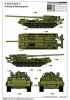 Trumpeter 05592 Soviet 2S7M Self-Propelled Gun (1:35)